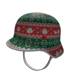 Christmas Helmet