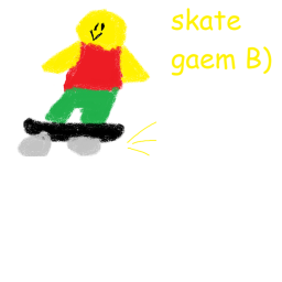 skate nation (I'M ALIVE!!!)