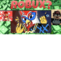 Roni-RBX Donation Game!