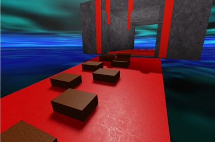 Dark Obby [NEW]