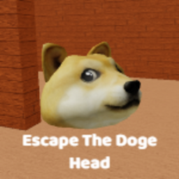 Escape The Doge Head icon