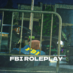 🕵️ NEW! 🕵️ FBI Roleplay