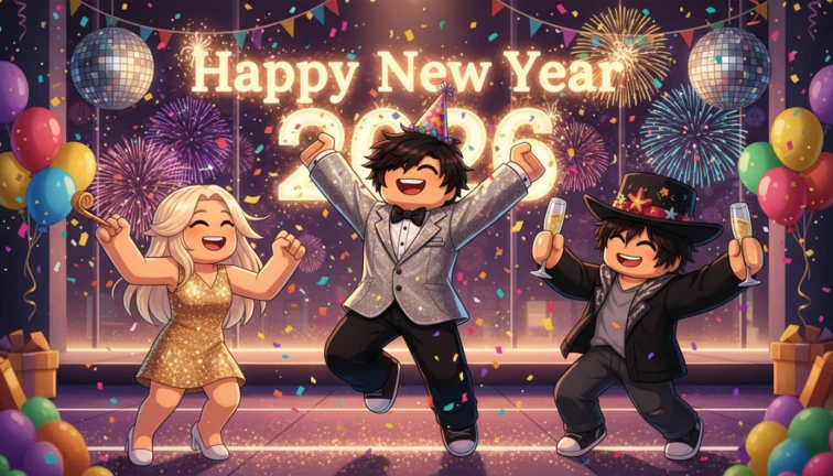 🎆ステップミュージック🎆