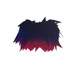 [⌛] Blue-Pink Scene Hair