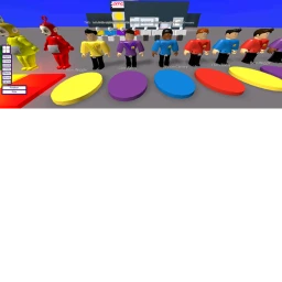 The Wiggles: Teletubby AMC Cinemas! (2004/2005) icon