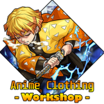 Anime Clothing Workshop