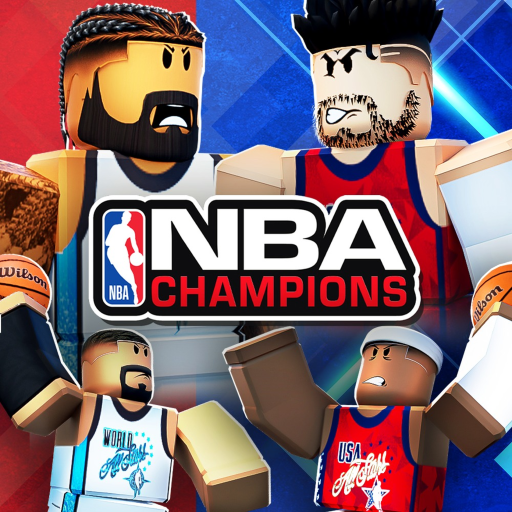 [❄️] NBA Champions Basketball🏀