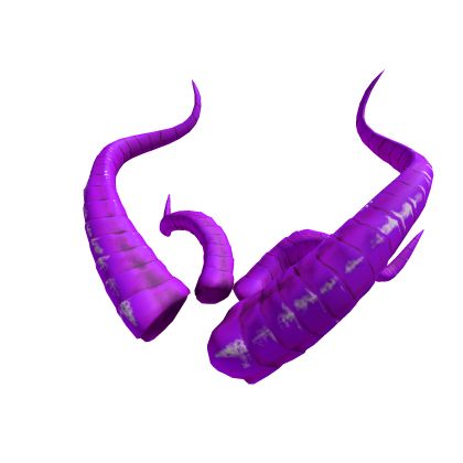 Immortal Horns: Horns of the Voidwyrm Roblox item