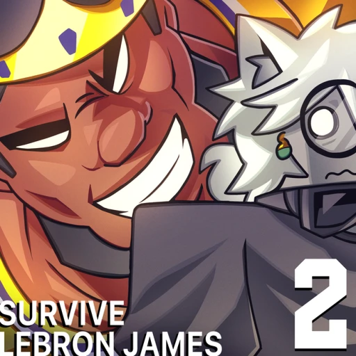 [🎃] Survive Lebron James 2