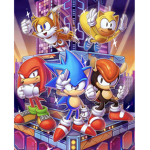 !Sonic core!