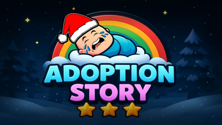 Adoption 🚼 (STORY)