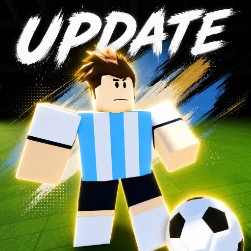 [🐐] Build A Soccer Squad! Roblox game