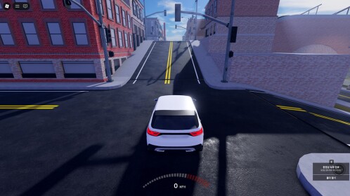 OPEN WORLD RACING