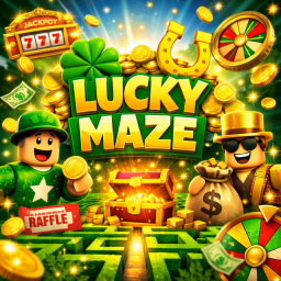 Lucky Maze (OPEN)