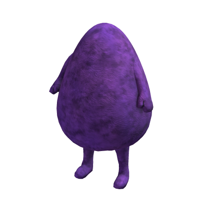 Purple Shake Monster Suit