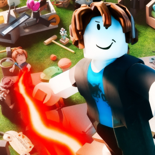 Fling Gaem [PVP] official Roblox game thumbnail