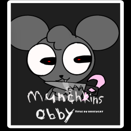 Munchkins Rage Quit Obby! GLADIATOR ARENA!