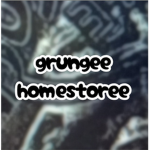 Grungee homestoree