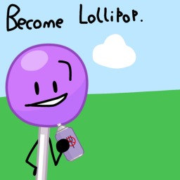 Become Lollipop!