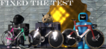 FIXED THE TEST