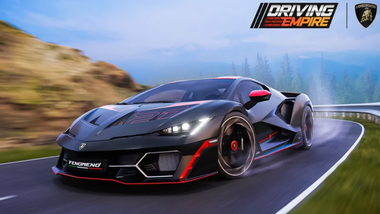 [FREE CAR] Driving Empire🏎️ Car Racing