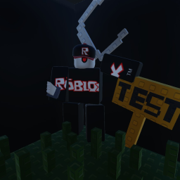 [TESTING] HIDE FROM IT.