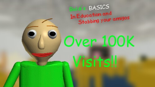 Baldi's Basics