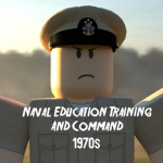 Navy Education and Training Command - 1970's