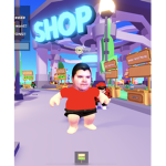 The fat man