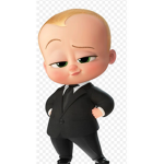 Boss Baby Official Fan Club