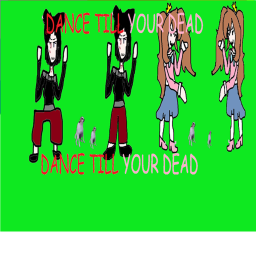Dance till your dead dog meme (so cute and funny)