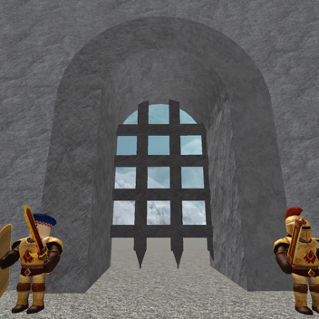 Knights of Redcliff: TalGin's Wall