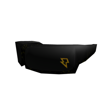 Flashing Bolt Shades