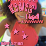 KIWIS CLOSET!