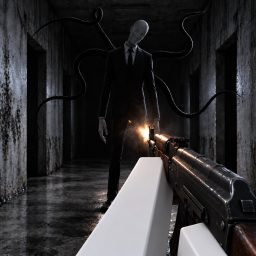Shoot And Escape Monsters icon