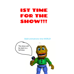 New baldis world