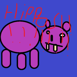 HIPPOS!!!!!!!!!!!