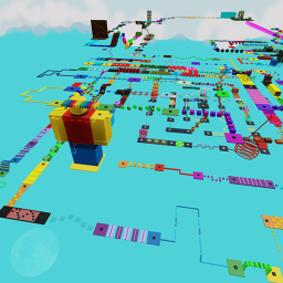 JAIL BREAK OBBY(EASY) (FUN) (GAMEPASSES)