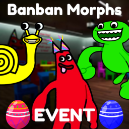 [✅NEW] Garten of Banban Morphs