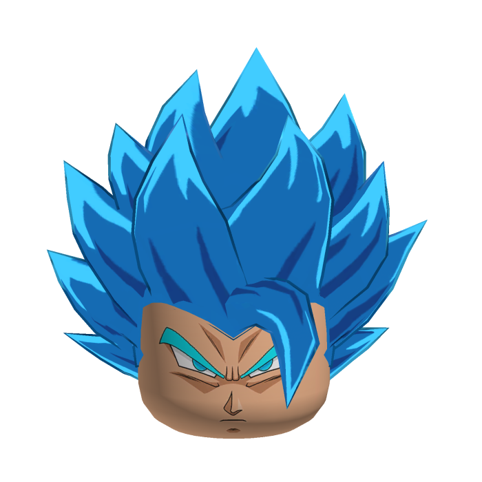 Vegito Blue