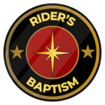 Rider's Baptism