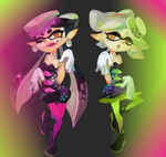 SPLAT! Splatoon Fan club