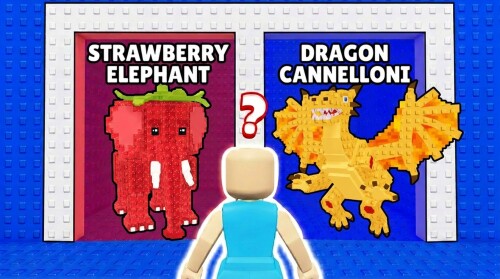 Would You Rather: Brainrot Evolution Tower 🧠
