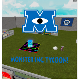 Monsters Inc. Tycoon