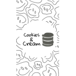 ¡Cookies and Cream!