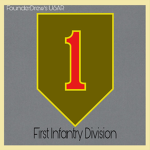 「USAR「1st Infantry Division」