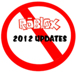 ROBLOX 2012 Protest For Return of 2010