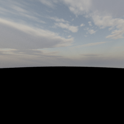 Sunset Sky 4