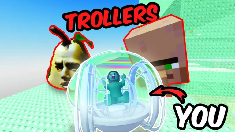 Ball Troll Tower