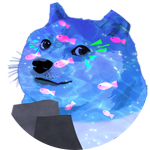 Aquarium Doge